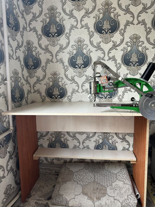 Tikuv mashinasi sotiladi | Продаётся машинка