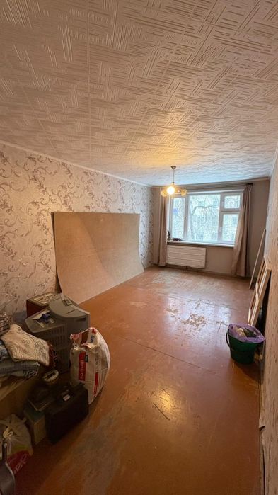 2 комнатная квартира