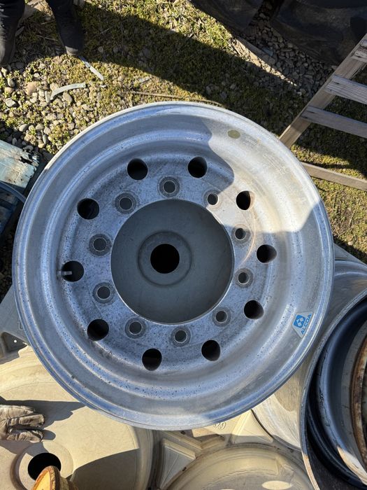 Janta Alcoa 11.75 R22.5 ET0