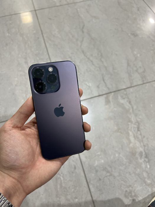 iphone 14 pro 128 80% идеал