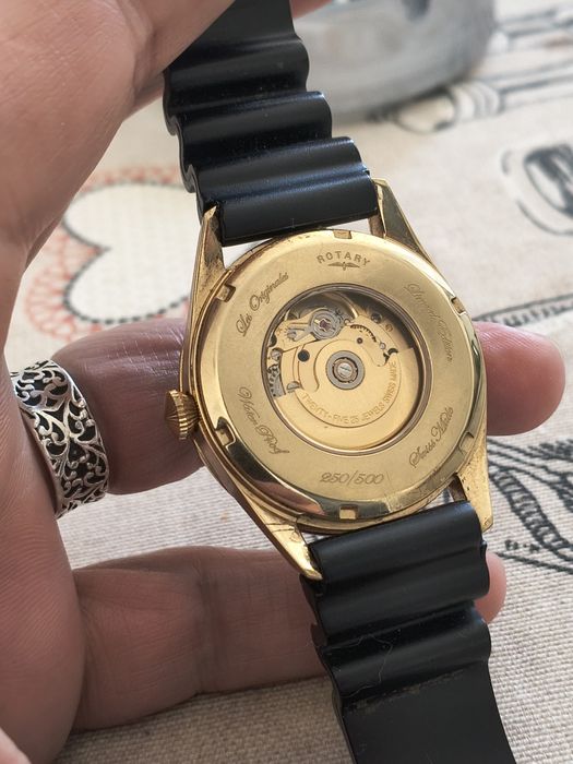 Rotary limited edition