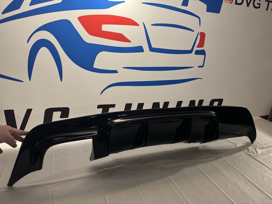 Difuzor M Performance Evacuare Stanga Bmw E60-E61 M Pack