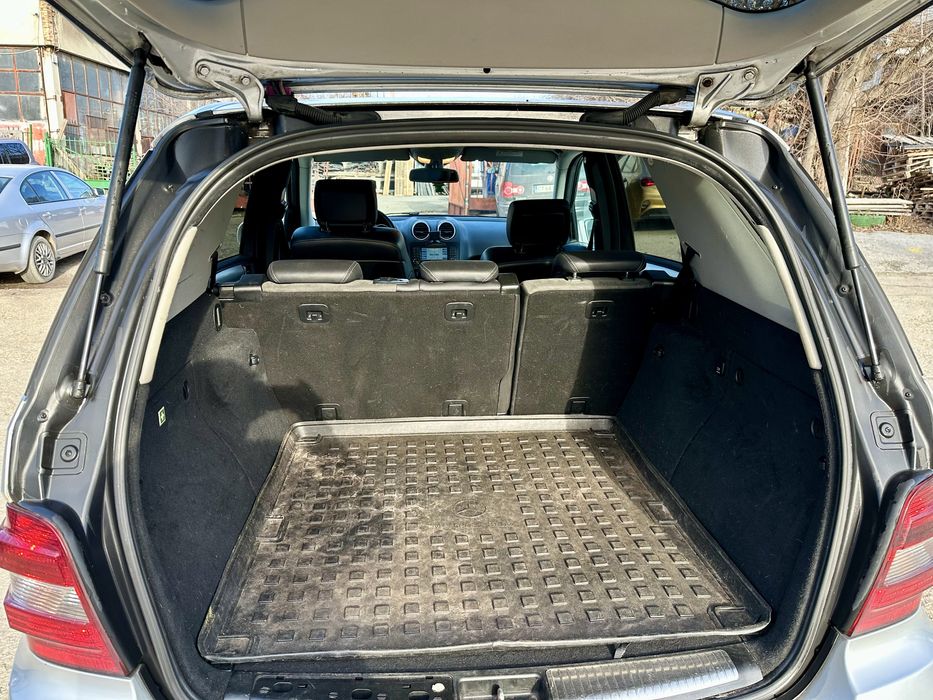 Mercedes ML280CDI W164 OM642 Мерцедес МЛ280ЦДИ