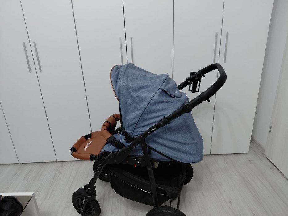 Carucior  Krausman 3in 1 Ca Nou