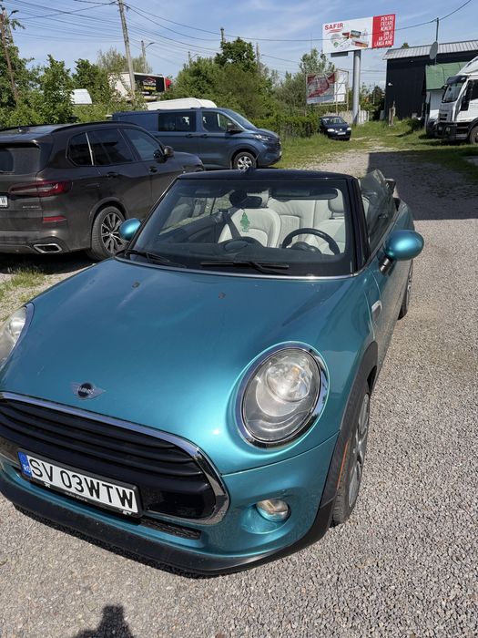 Mini Cooper AE Cabriolet