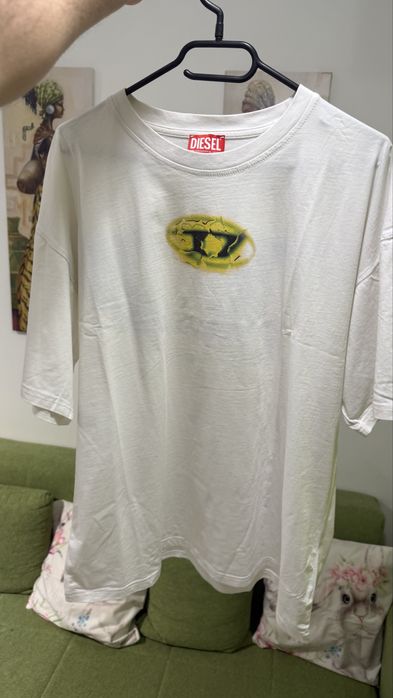 Diesel limited тениска