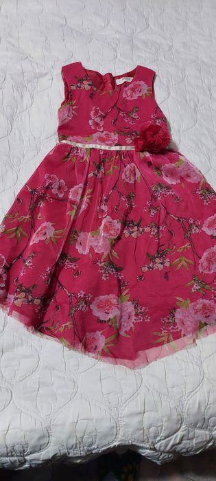 Красивые платья на девочку