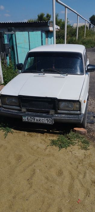 Жигули молодёжная