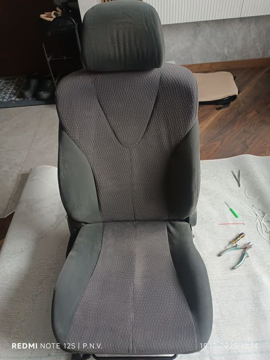 Сиденья Камри 40 -45