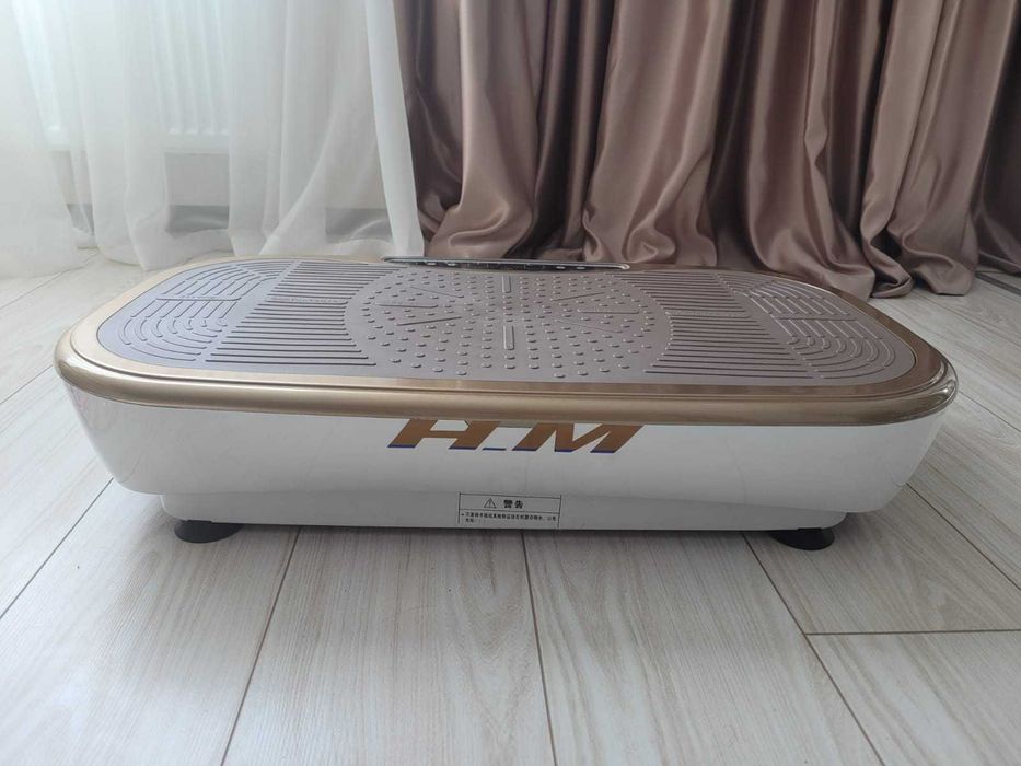 Тренажер виброплатформа.