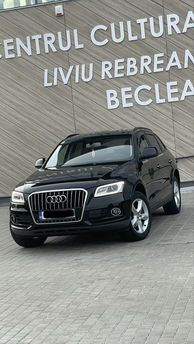 Vand  Audi Q5 Quattro Pac S-Line S- Tronic 2015 Euro 6
