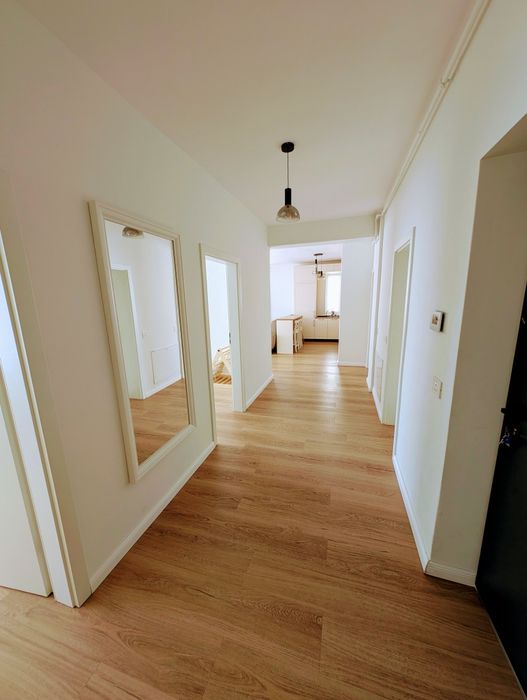 Apartament 4 camere orientare Sud-Vest Valletta Park etajul 1/4, 87 mp, 2 bai + balcon 6 mp