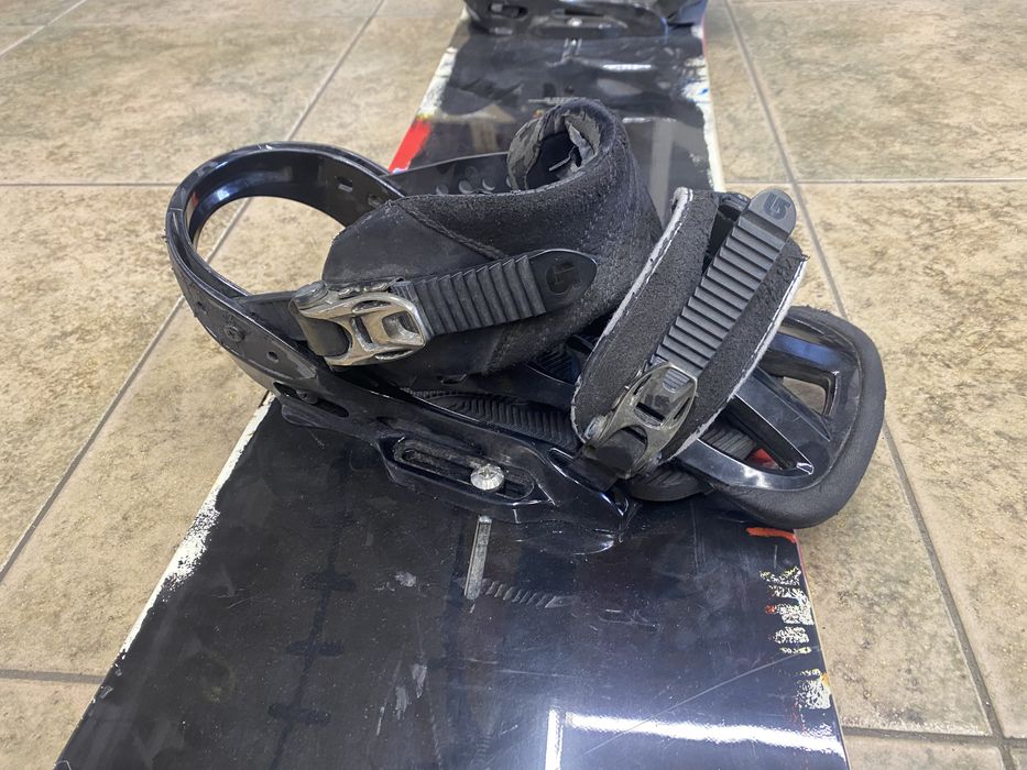 Сноуборд Burton Vapor 159cm