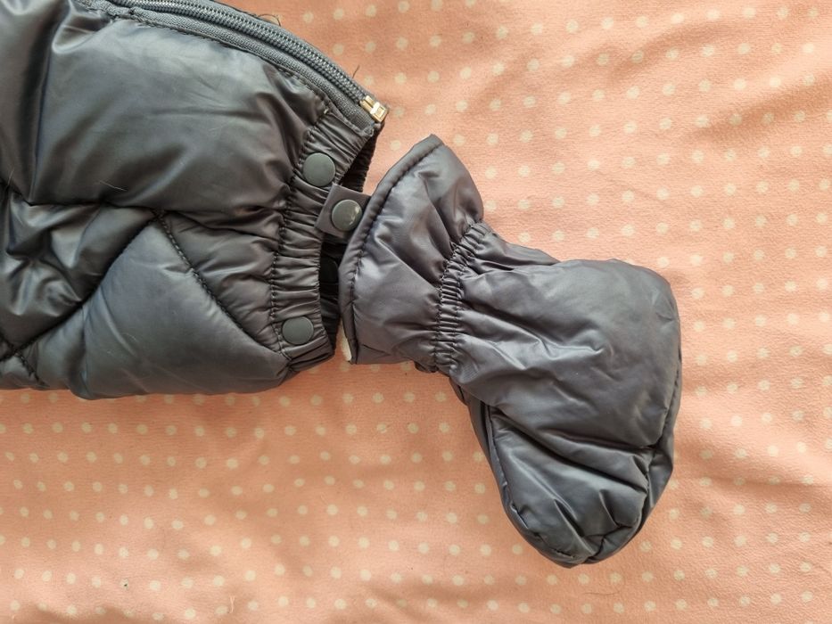 Зимний комбинезон