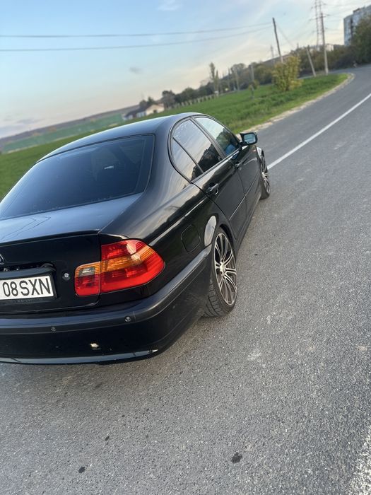 Bmw 320d e46 410000 km