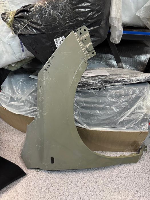 Крыло Шевроле кобальт R4 правое chevrolet cobalt