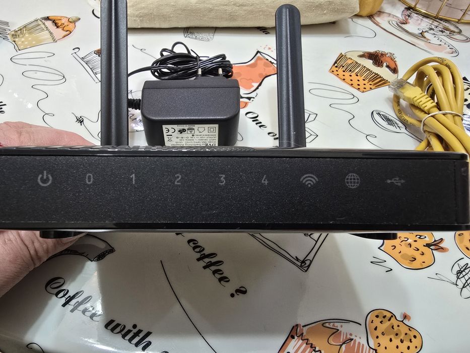 Продам  Wi-Fi модем роутер