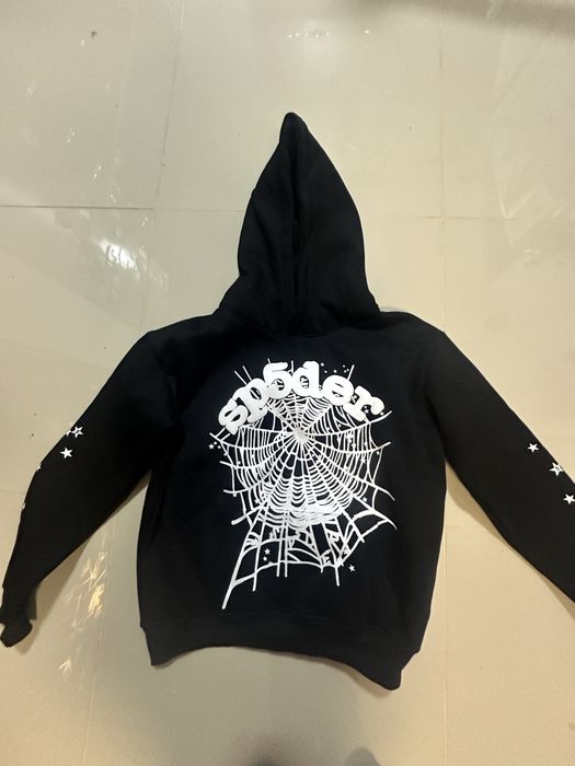 Hanorac spider marime S