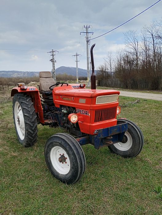 Tractor Fiat  500 550 600 640 445 dtc