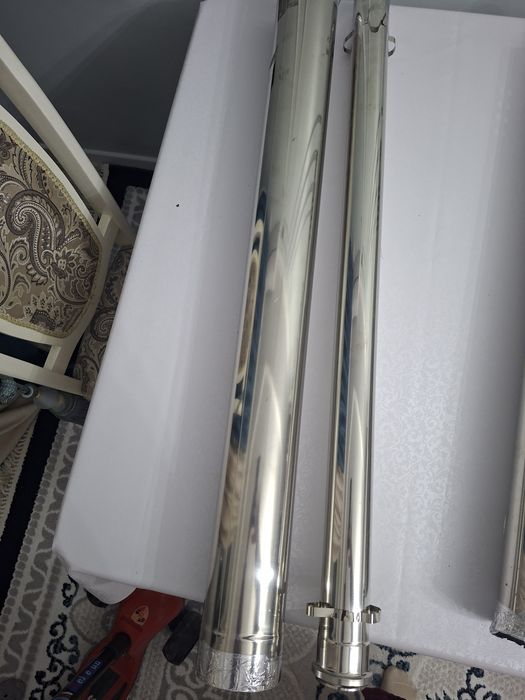 Дымоход для газового котла