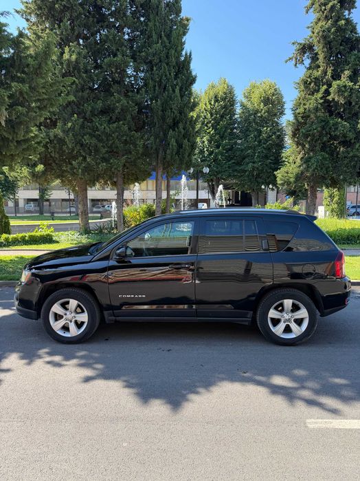 TOP!!! Jeep Compass 2.4 бензин 4x4, 170 к.с., 2014 г.