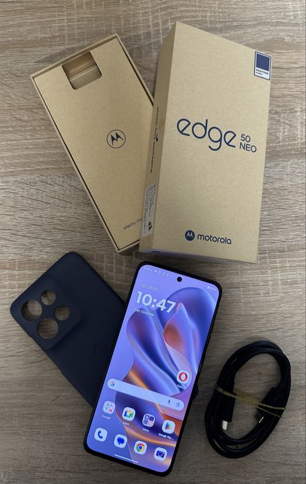 телефон Motorola edge 50 Neo /256GB/