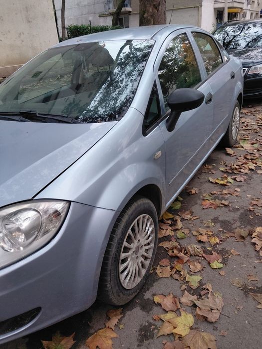 FIAT Linea 2008 — imagine 4
