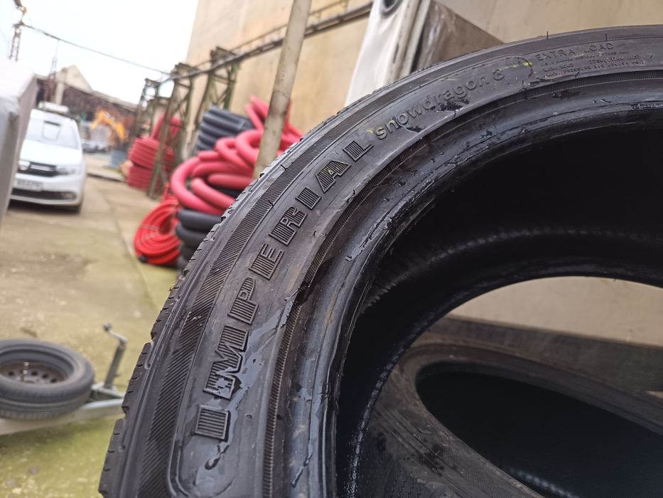 Anvelope MS iarna 245 45 17 imperial 2021 5mm