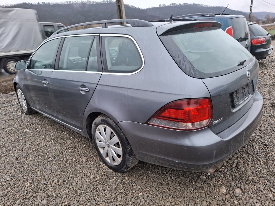 Elemente Caroserie VW Golf 6 Variant(Kombi) 1.6TDi 105cp CAYC 4motion