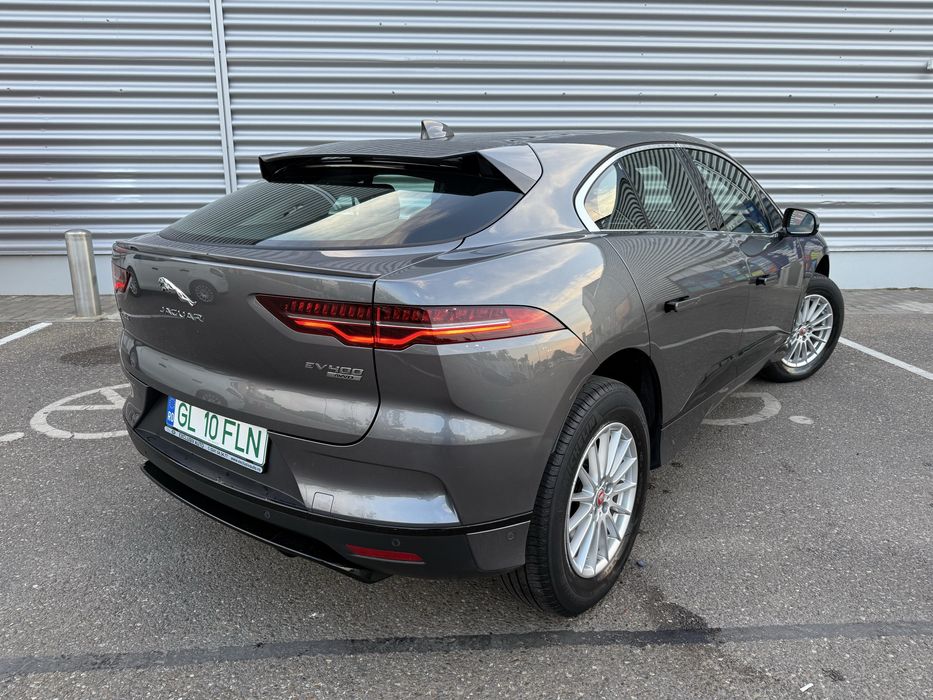 Jaguar I-pace EV400 2019 TVA deductibil