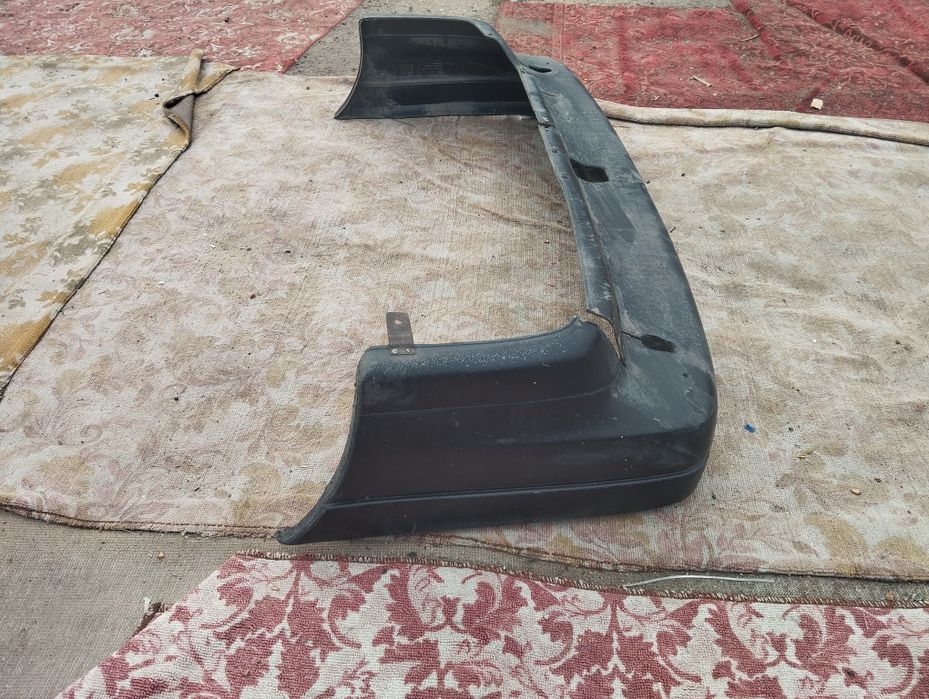 Задний бампер пассат б3