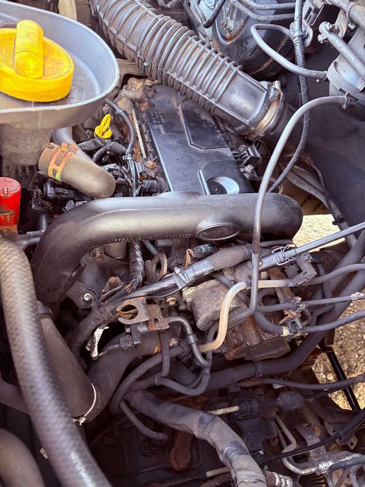 MOTOR NISSAN NV 400 2.3dci 2014 92 KW 125 cp tip M9T euro 5 156000MILE