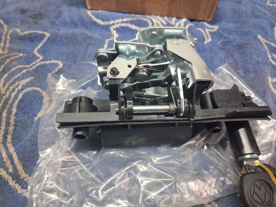 Замок 5 двери vw t4