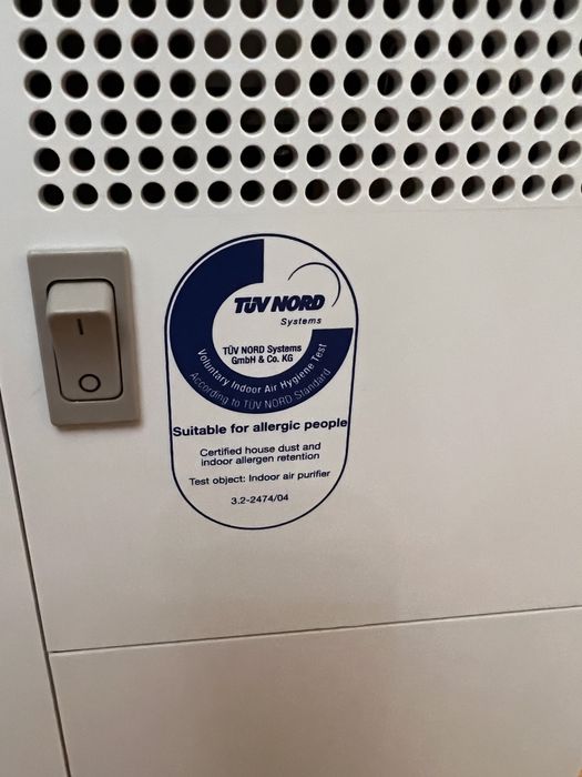 Очиститель воздуха Zepter Therapy Air Plus (PWC-507-A) - Вентиляторы ...
