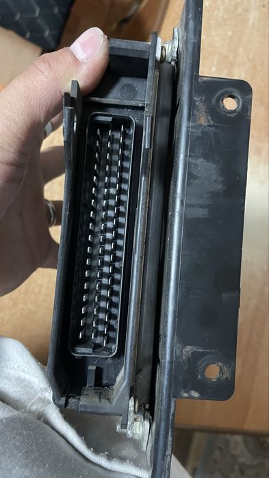 Эбу ВАЗ 2114 8клап