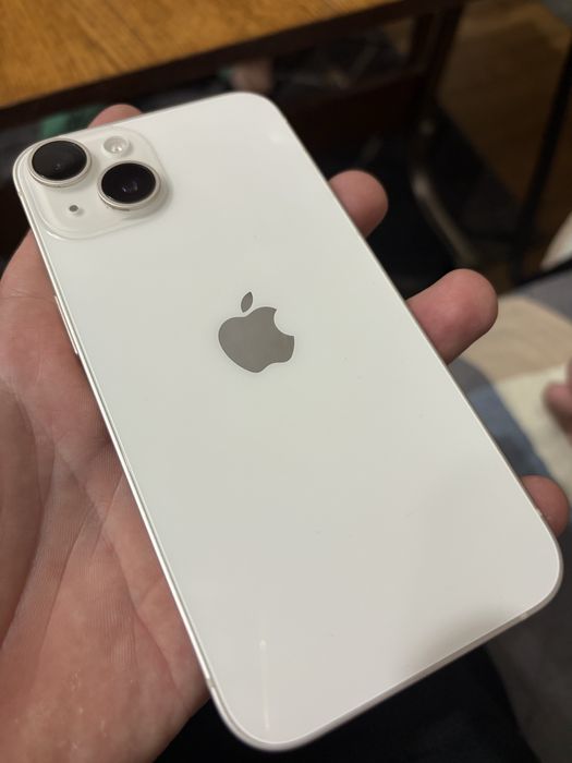 iphone 14 128gb белый
