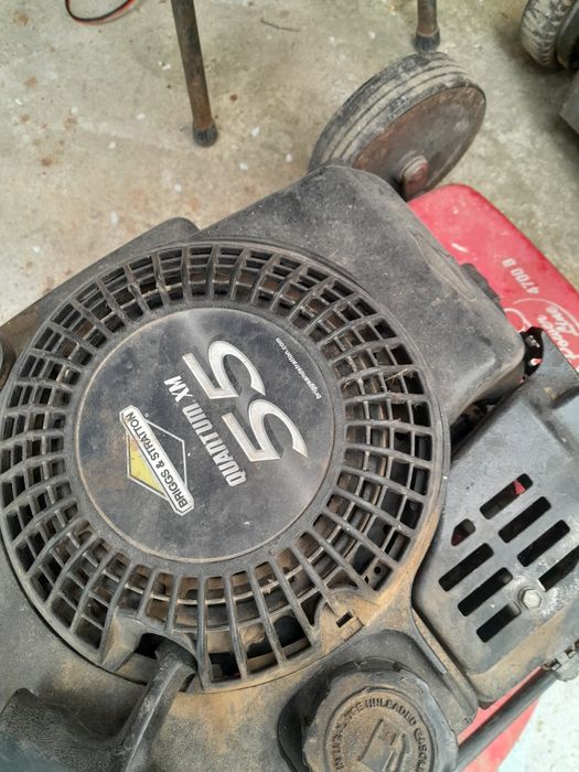 Косачка за трева