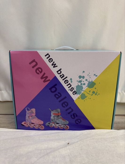 Rolik new balance mega aksiya