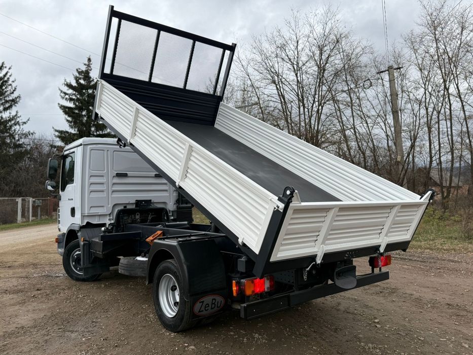 Basculabil Man TGL (Mercedes Iveco Daf)