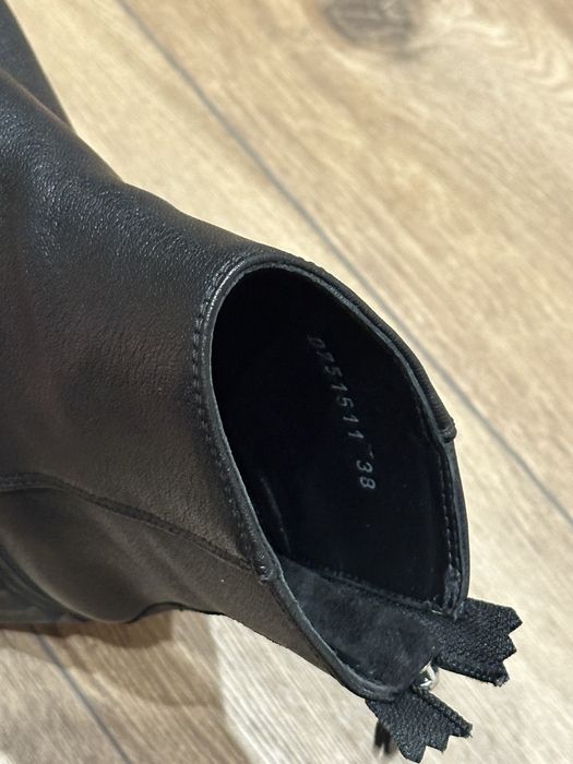 Кожени боти - AGL Sandy - размер 38 - Оригинал