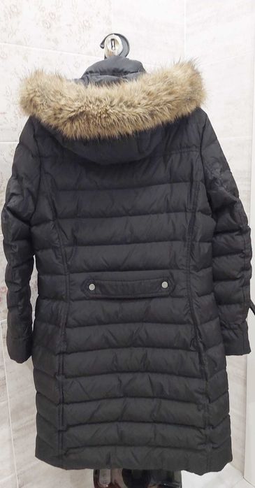 Пуховик женский Tommy Hilfiger