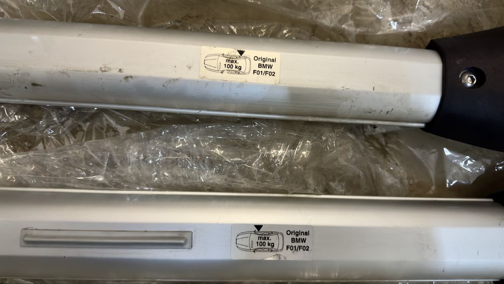 Напречни греди BMW F01/02