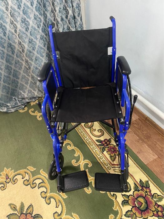 Инвалидная коляска