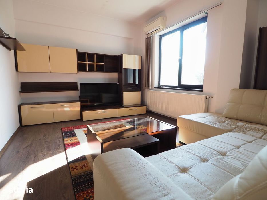 Vanzare 2 camere complet mobilat si utilat-Bucurestii Noi metrou