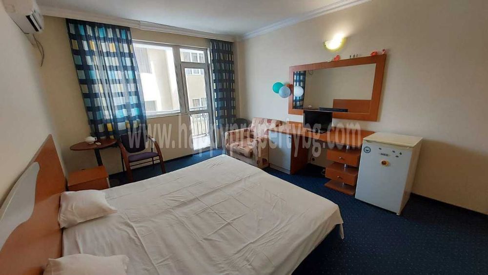 Продава се Едностаен апартамент в Несебър - 38 кв.м за 1250 €/кв.м - Снимка #1