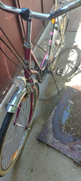 Vând bicicleta Pegasus