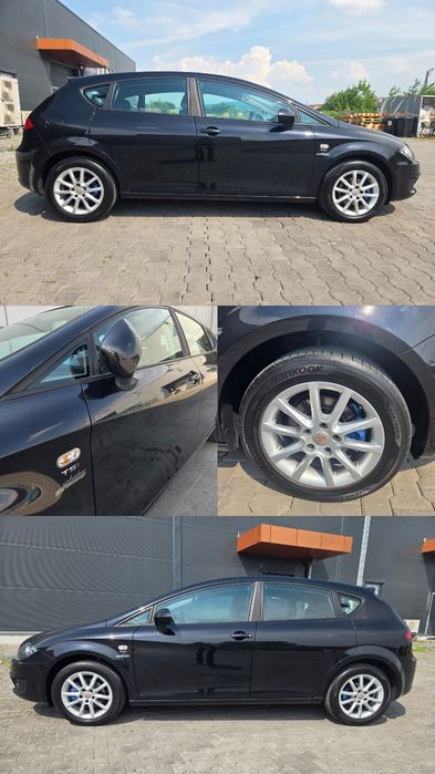 Seat Leon Benzina Euro 5 Germania