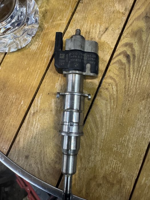 Бмв бензинова дюза N53