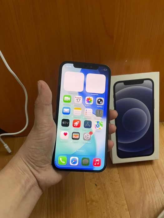 Айфон 12 256гб 79%