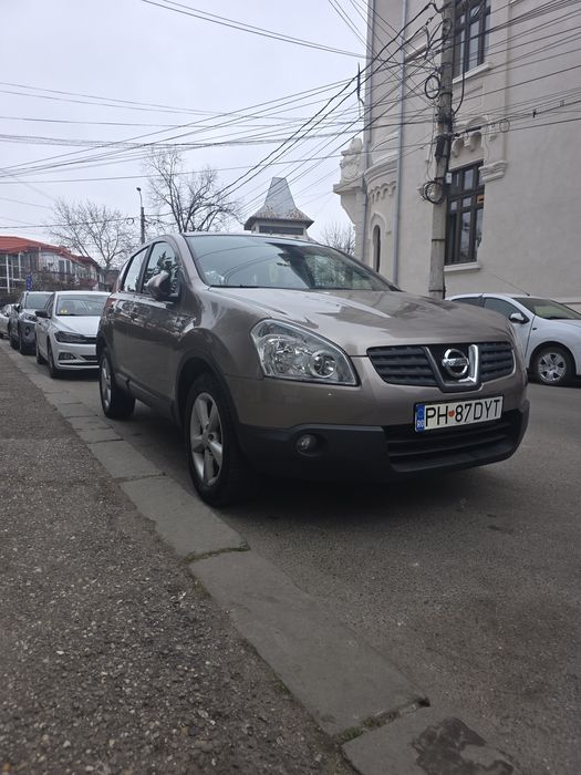 Nissan Qashqai 2.0 dCi 4x4/240 000 km/distributie noua/ ITP-2027